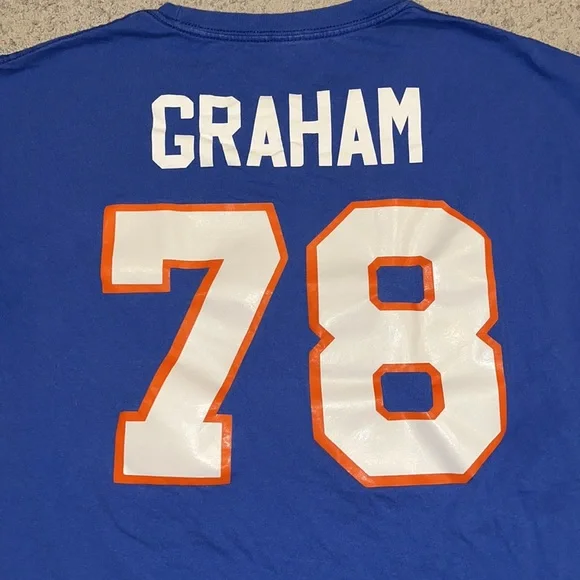 University of Florida Gators Graham 100% cotton t-shirt - Picture 4 of 5